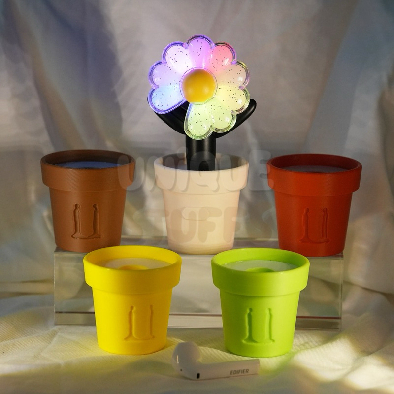 READY Cradle Mini DaisyBong G-Dragon Mini Lightstick GD BigBang GDdragon