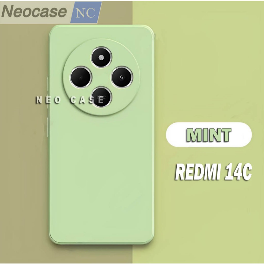 เคส HP Plain สําหรับ REDMl 14C - เคสโทรศัพท์มือถือ REDMl 14C - PLAIN