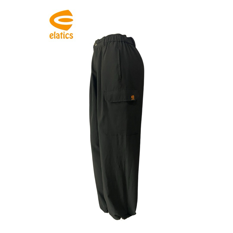Elatics Baggy Pants Cargo