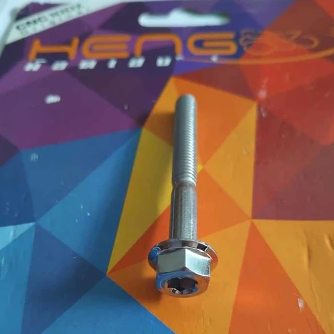 HENG THAILAND HANDLEBAR BOLT ของแท้ 100%