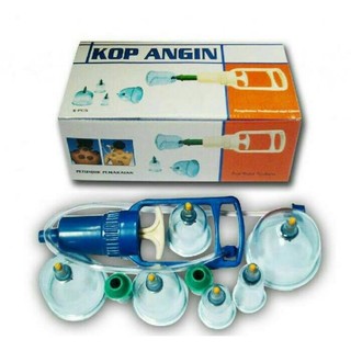 SET Alat BEKAM/kop bekam/ALAT BEKAM ISI 6