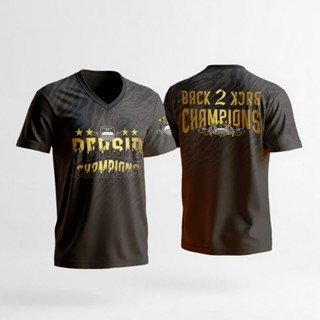 เสื้อแข่ง Persib B2B Back to Back Champion | เสื้อแชมป์ Persib B2B | เสื้อ Persib B2B วินเทจ Persib 