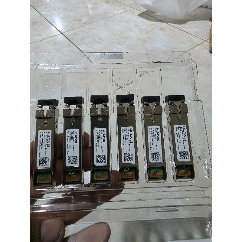 SFP+ SFP HUAWEI 10G 1.4KM SM