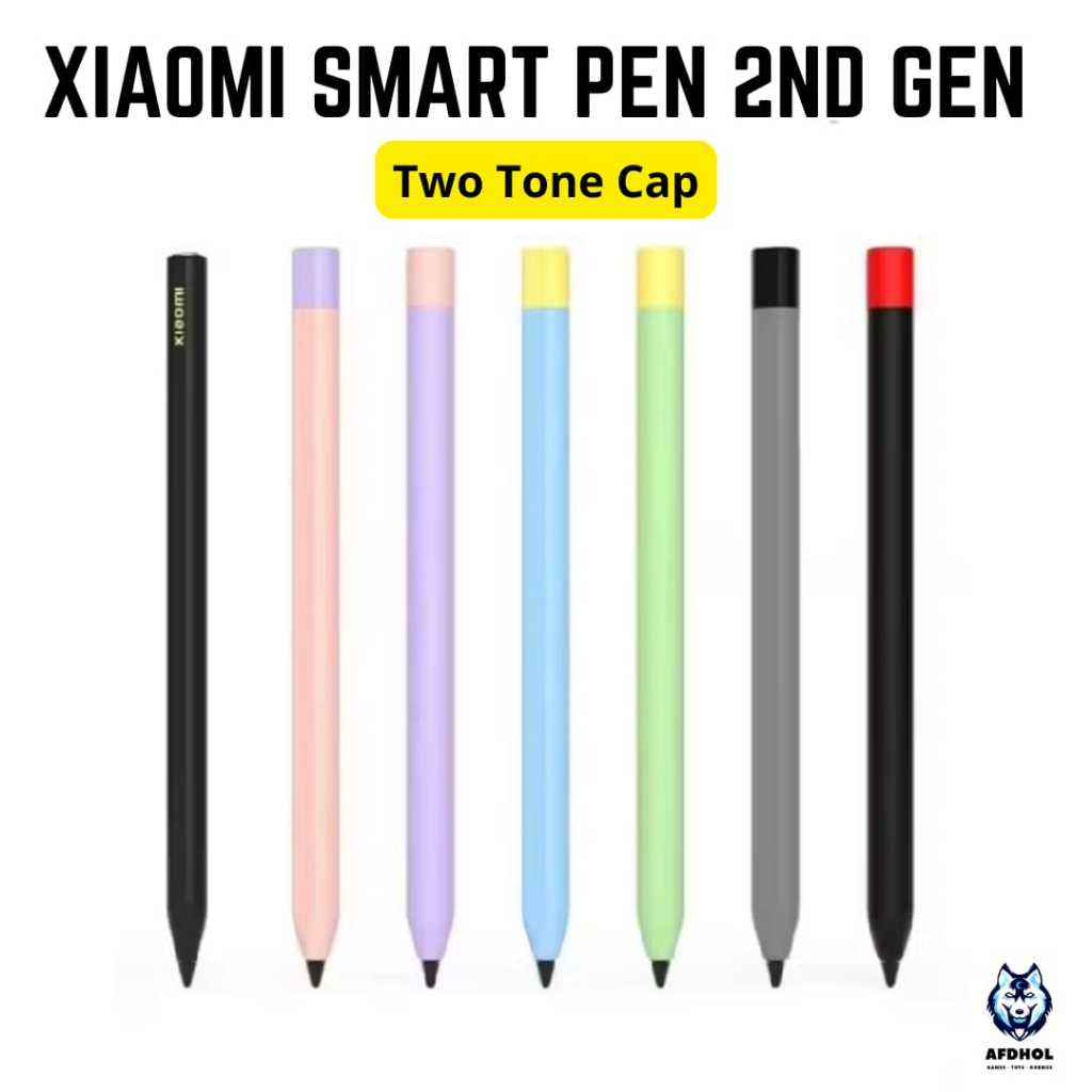 เคสอ่อน XIAOMI FOCUS ปากกา / XIAOMI SMART PEN GEN 2 / REDMI RED MI SMART PEN GEN 2 STYLUS XIAOMI PAD
