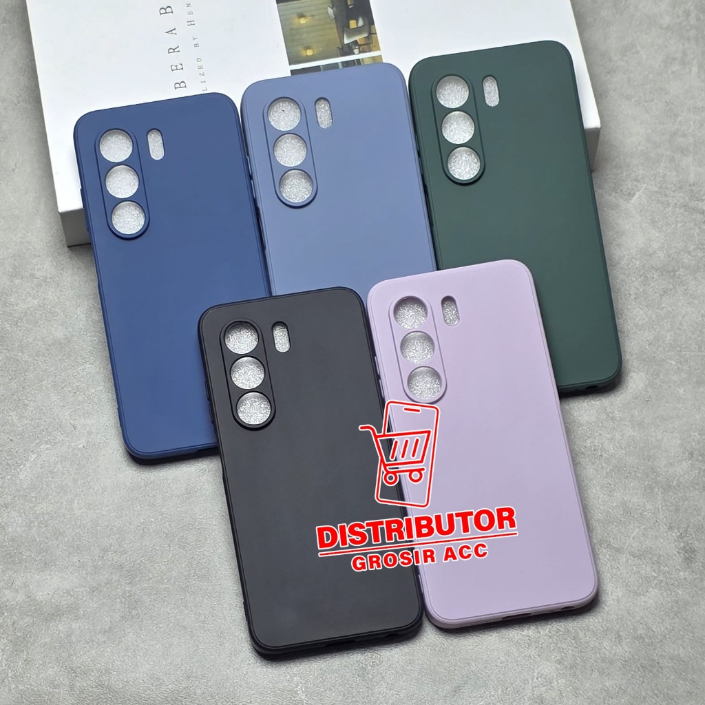 ITEL POWER 70 ITEL POWE P70 CASE MACAROON SQUARE EDGE SOFT CASE LIQUID EDGE ITEL POWER 70 ITEL POWE 