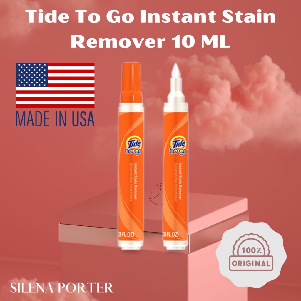 Tide To Go Liquid Instant Stain Remover Pen 10 ml Tide Pen Original