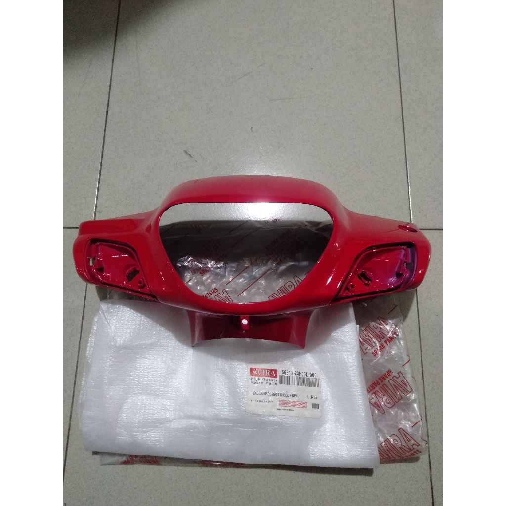 ครอบมือจับหน้า SHOGUN NEW BRAND AVIRA