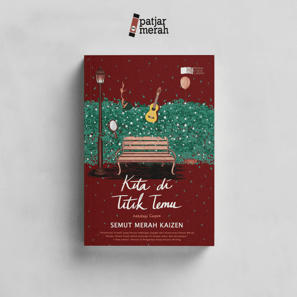 MERAH หนังสือของเราในจุดของ Temu - Kaizen Red Ants - Mekar Cipta Lestari