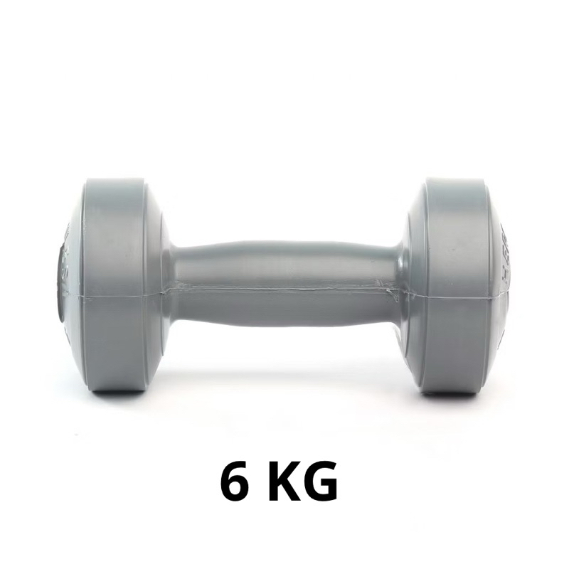 DUMBLE BARBEL 6KG***