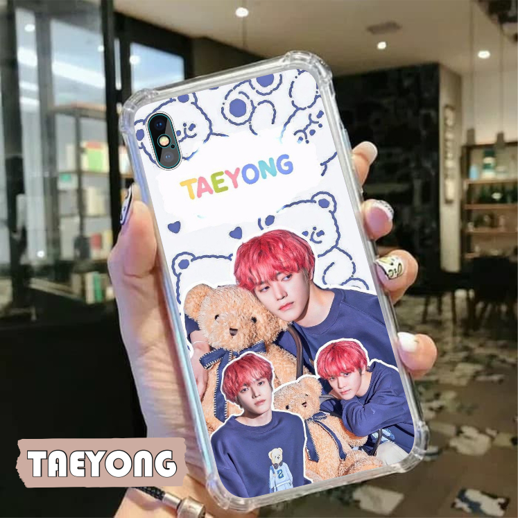 เคส NCT 127 สําหรับ HP ทุกประเภท