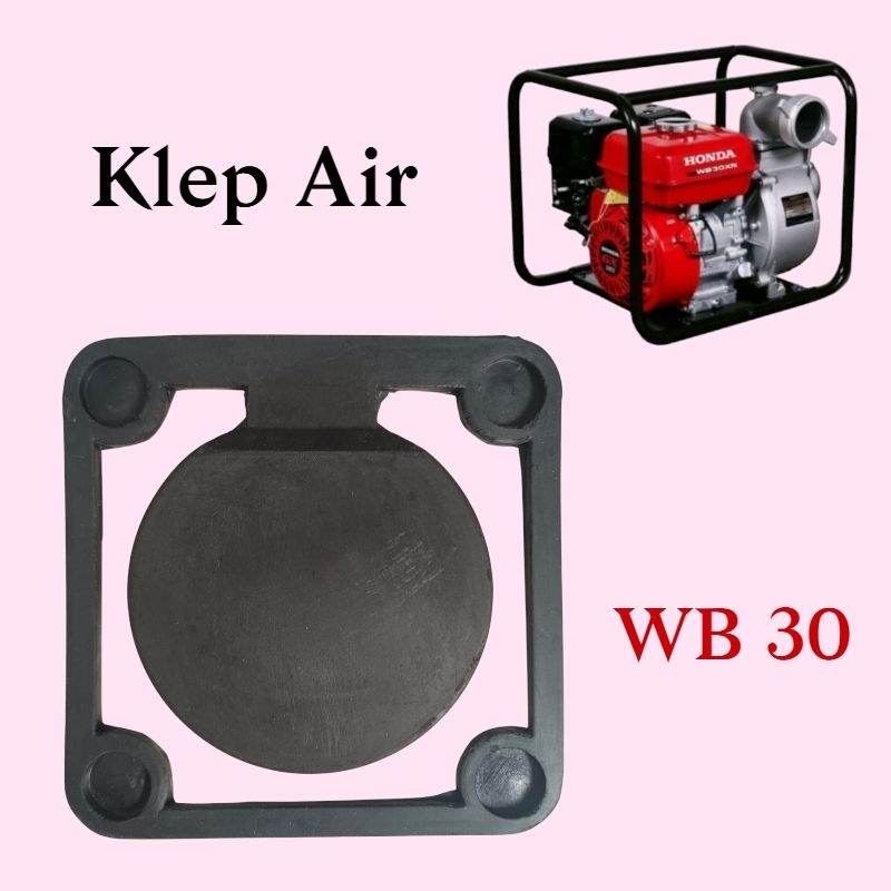 Wb 30 วาล์วน้ํา / เช็ควาล์ว wb 30 อัลคอน ปั๊มน้ําชลประทาน