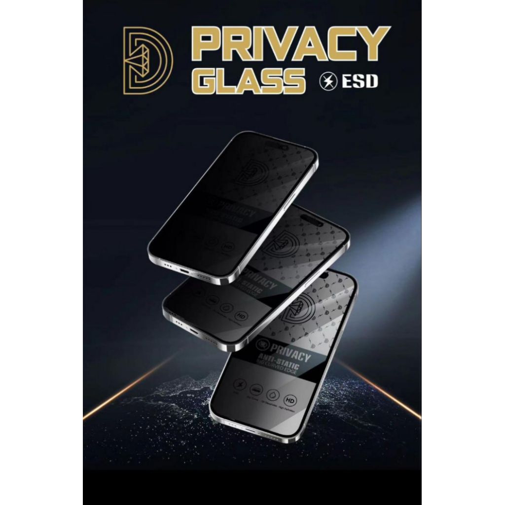 XIAOMI TEMPER GLASS ANTI SCRATCH STATIC SPY DIAMOND NT10 PRO NT10S NT11 NT11 PRO 5G NT11S NT12CY NT1