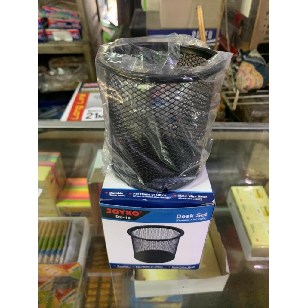 Joyko Desk Set DS-16 Metal Wire Mesh