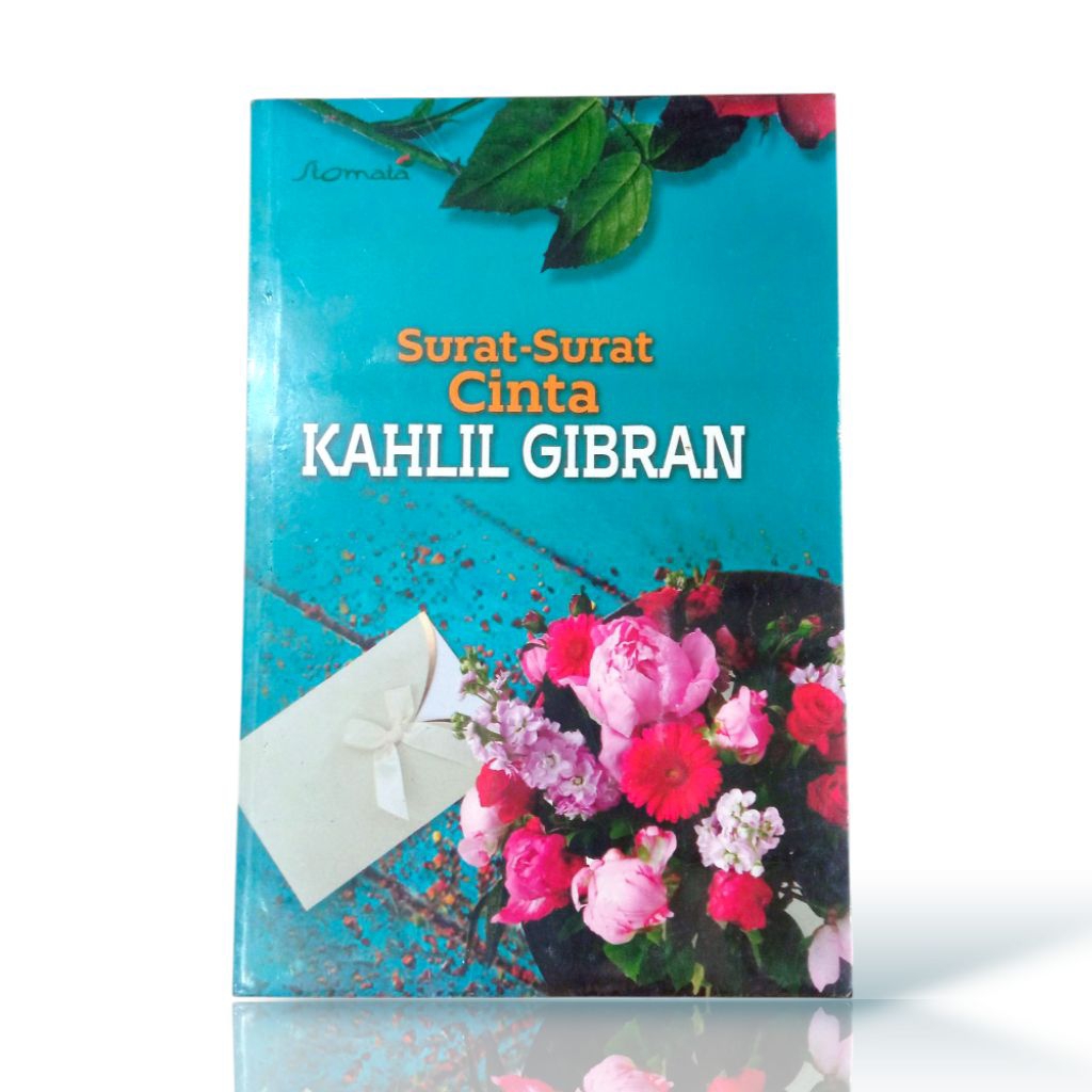 (ORIGINAL) LITERATURE & POETRY BOOK / LOVE LETTER KAHLIL GIBRAN