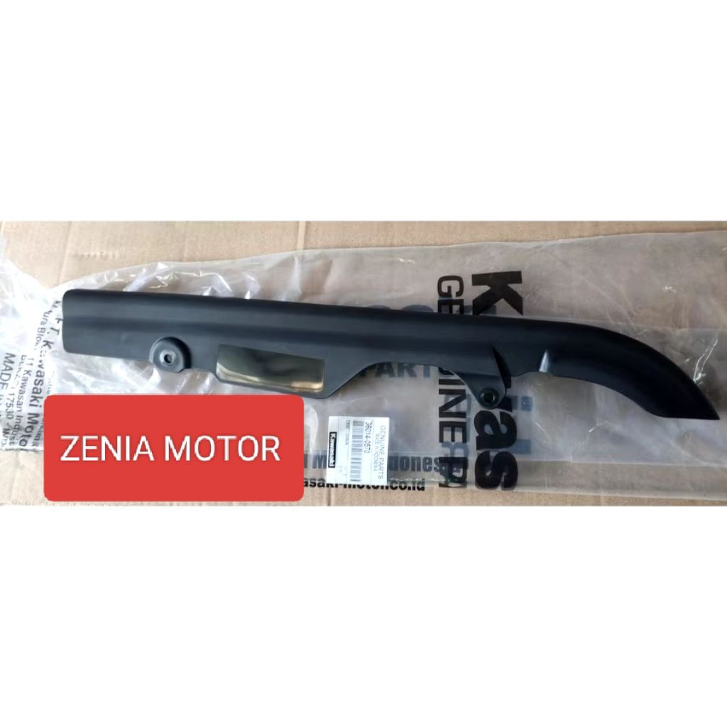 ฝาครอบช่องโซ่ KAWASAKI W175 ดั้งเดิม