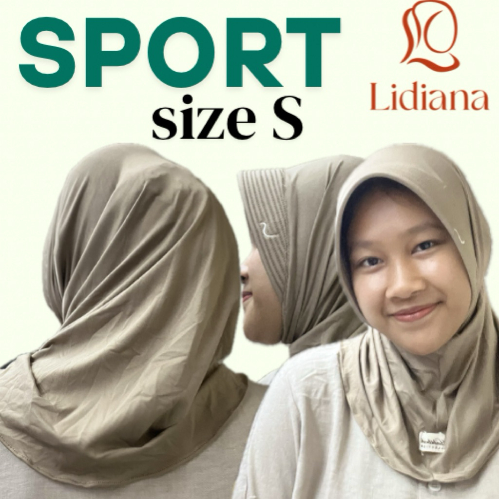 SPORT S โดย capianahijab