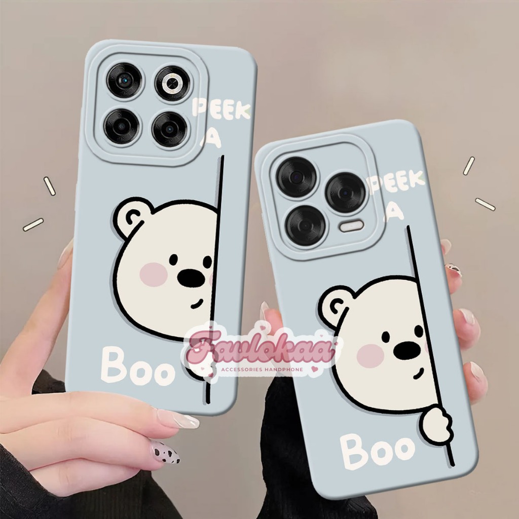 (FL02) Nubia V70 Nubia V70 Case การออกแบบล่าสุดแฟชั่น Procamera Softcase ซิลิโคน Tpu