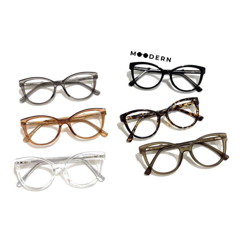 Moodern - กรอบแว่นตา Unisex M5702