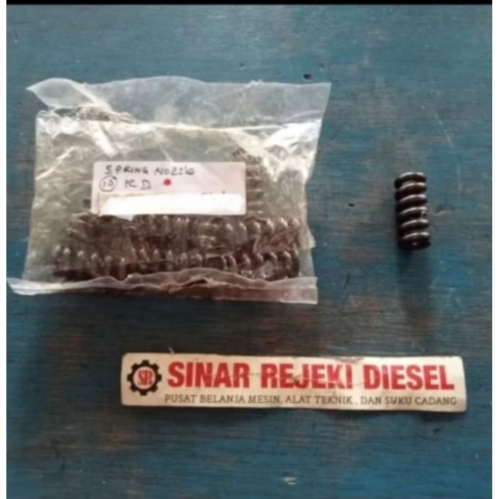 MESIN หัวฉีดสปริงสําหรับ Kubota RD45 RD55 RD65 RD75 RD85 RD105 RD115 ดีเซลเครื่องยนต์หัวฉีด