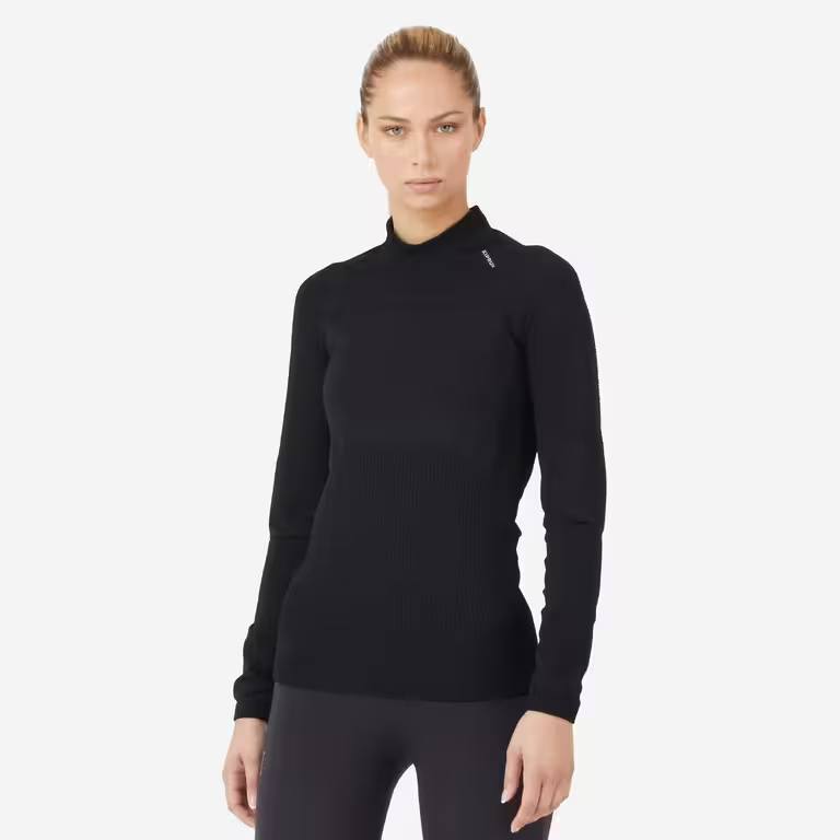 KIPRUN SKINCARE LONG-SLEEVED RUNNING T-SHIRT 5363