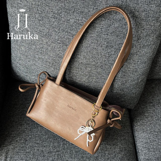 Haruka Tas Bahu Wanita Momo Totebag Terbaru dengan Desain Elegan dan Tali Bahu yang Nyaman