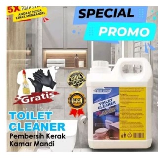 FASTCLEAN PEMBERSIH TOILET WC KAMAR MANDI ISI 1 LTR
