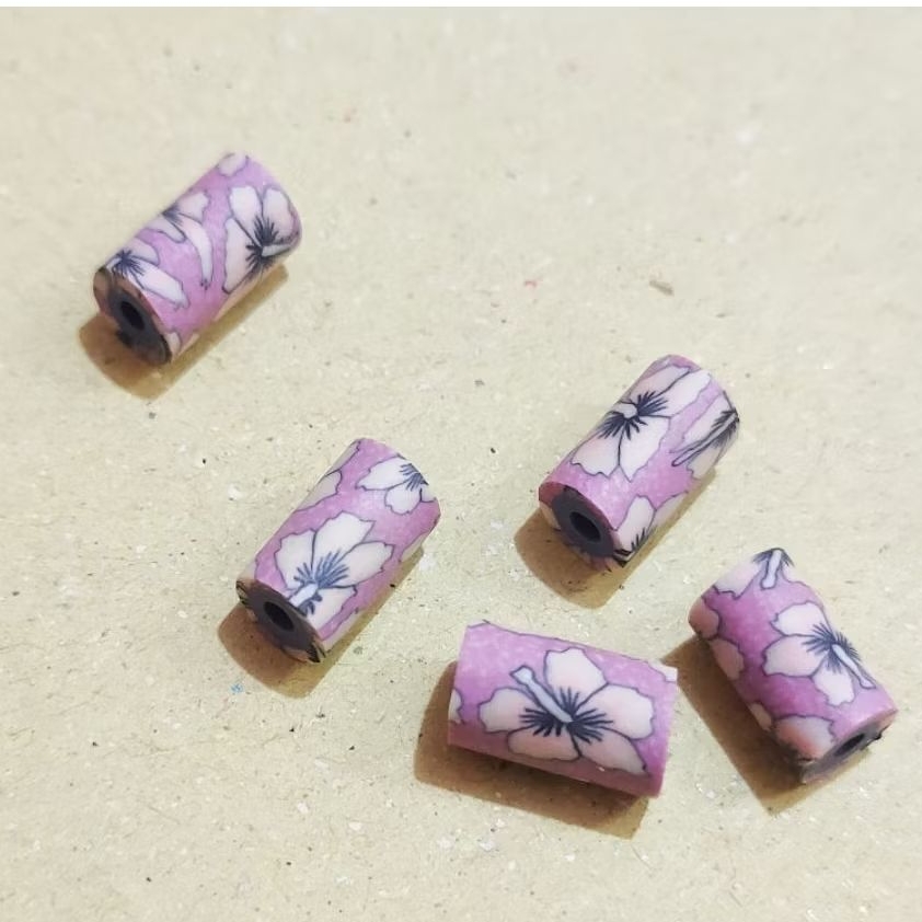6x10 Fimo Polymer Clay Bamboo