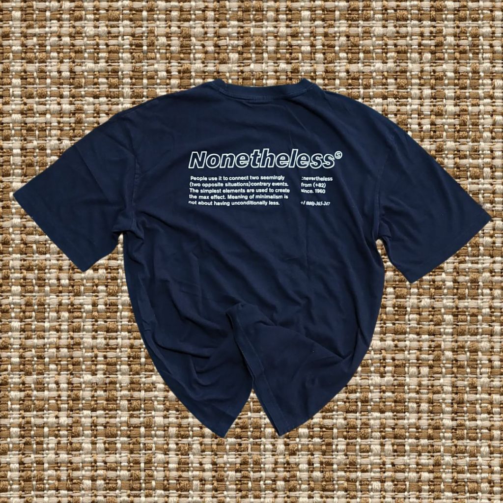 KATUN SPAO KSP0004 เสื้อยืด UNISEX PREMIUM | เสื้อยืดสําหรับผู้ชาย | เสื้อยืดสเคน่า | เสื้อยืดผ้าคอต