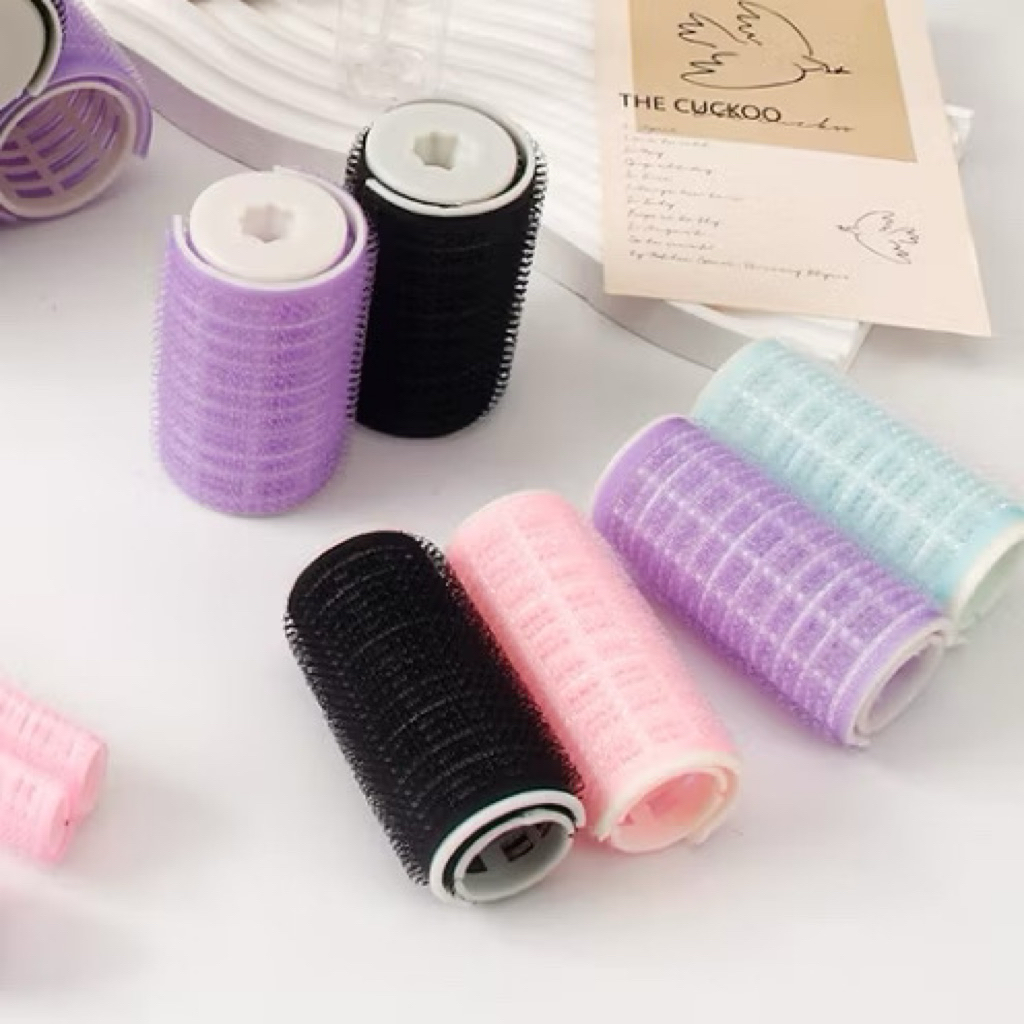 [READY] ม้วนผมหยิก Velcro Magic Roll