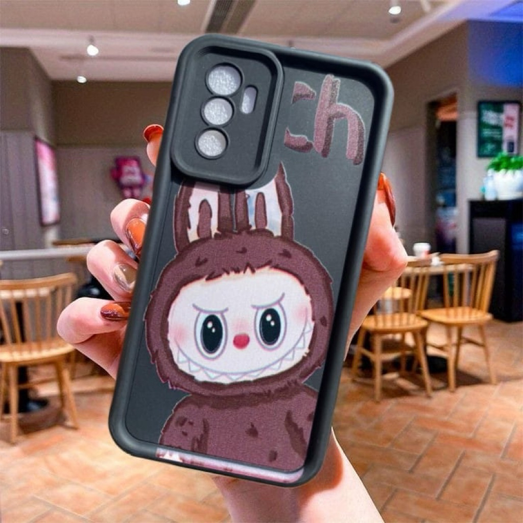 Softcase Casing Case Vivo Y75 4G