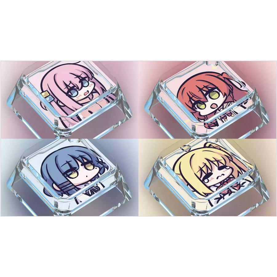 Artisan Keycaps XDA Profile PC วัสดุอะนิเมะ Waifu