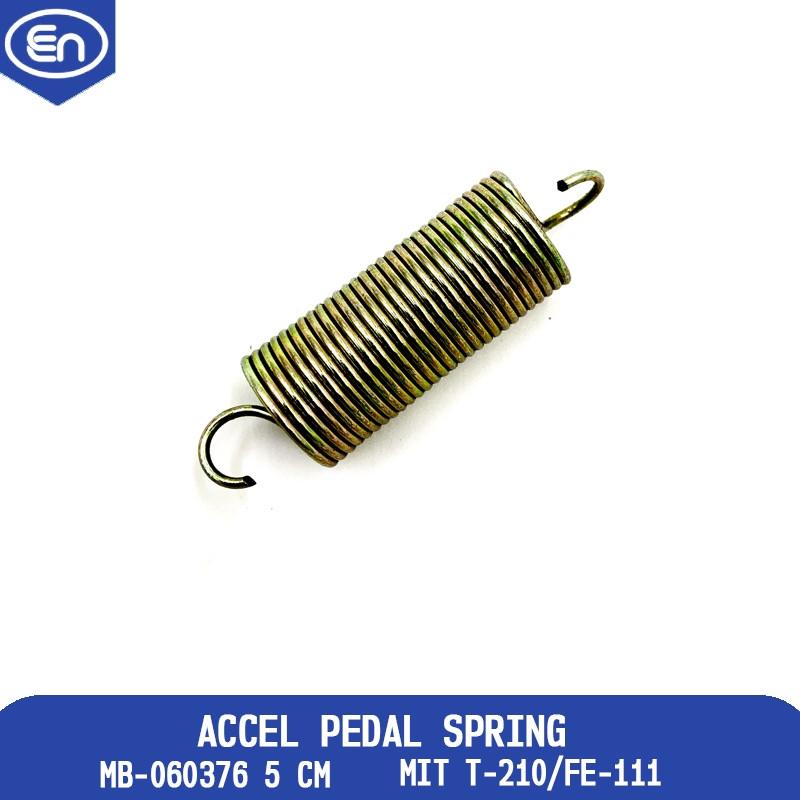 Mitsubishi T-210/FE-111 MB สปริงคันเหยียบแก๊ส060376 5 ซม