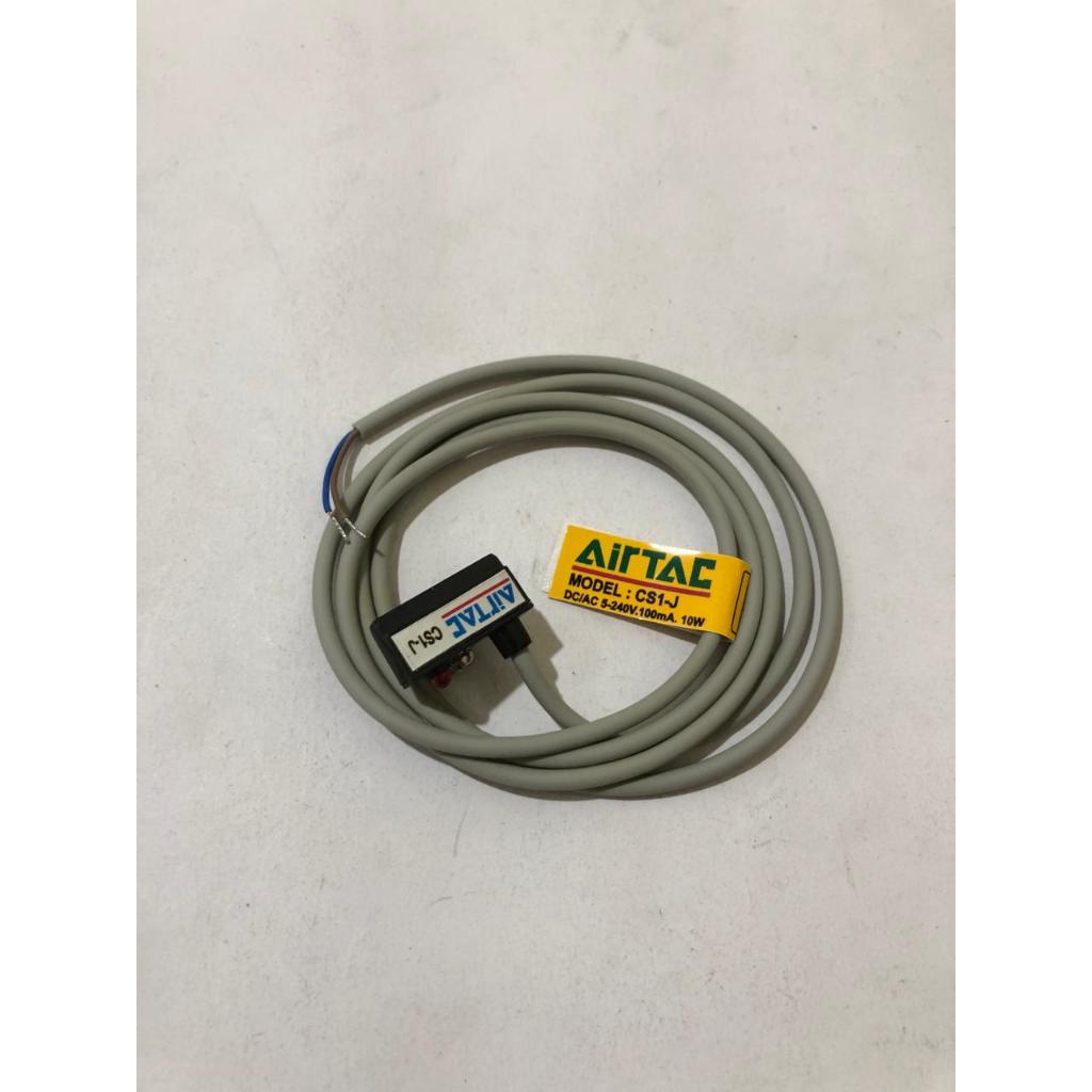 เซนเซอร์ AIRTAC CS1-J CS1 J SENSOR AIRTAC CS1-J CS1 J