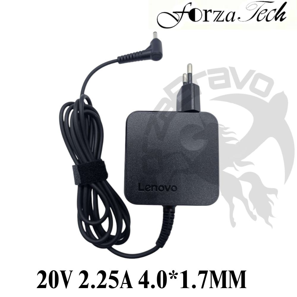 อะแดปเตอร์ชาร์จ Casan Ideapad V14 G1 V14 G2 V14 G3 V14 G4 V14-G1 V14-G2 V14-G3 V14-G4 20V 2.25A 4.0*
