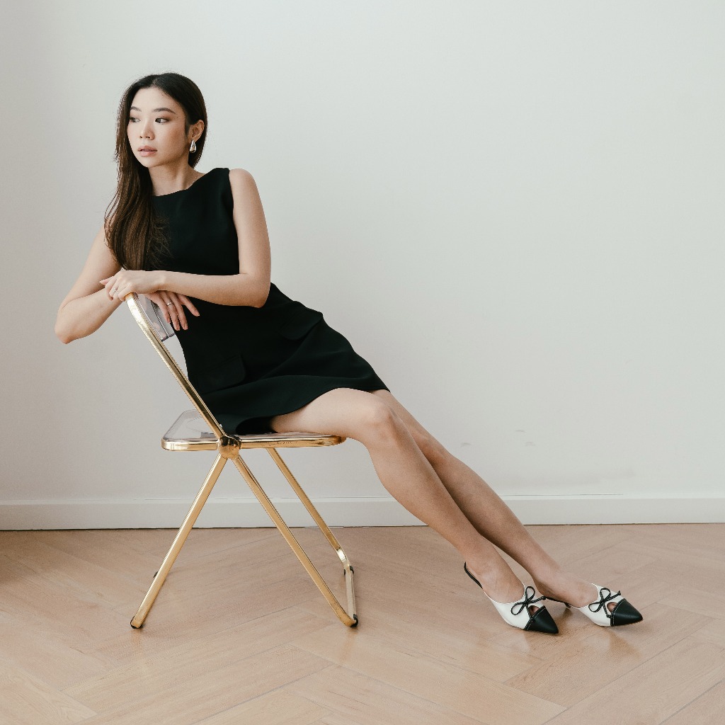 Ayomichan - Lillie Heels HLS98 Womens Mules Heels / Heels 5 Cm