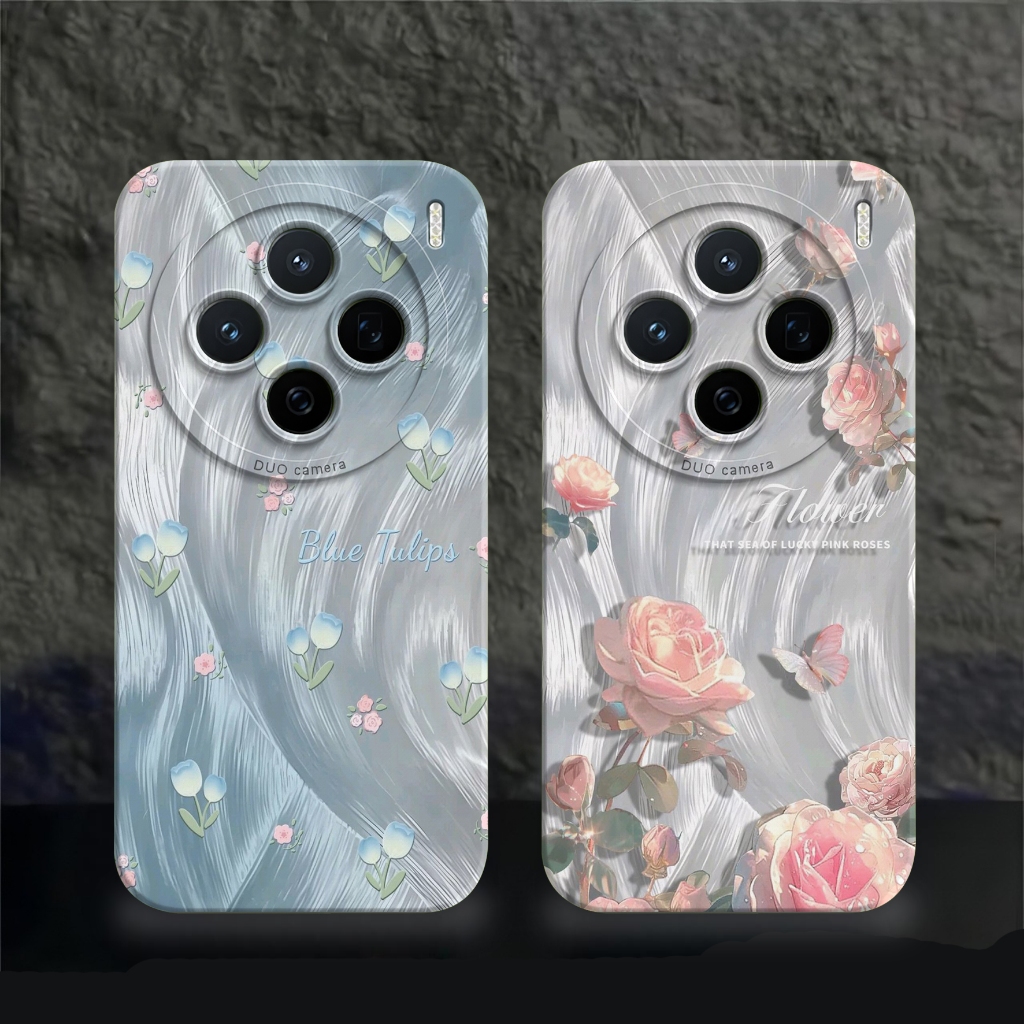 เคส Vivo X200 - เคส Procamera Softcase สําหรับ Vivo X200 Fashion Case [HH-2033]