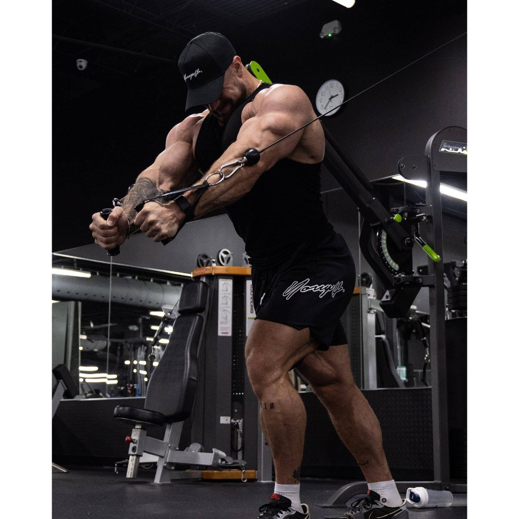 YOUNGLA DK-888 กางเกงขาสั้นผู้ชาย