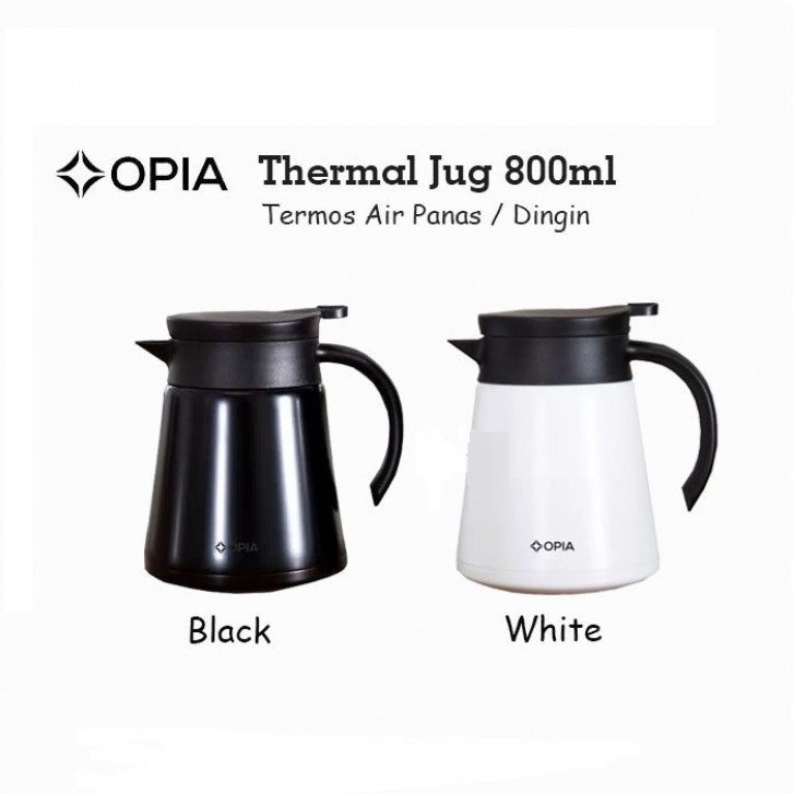 MPASI Eating Utensils - Opia Thermal Jug 800ml