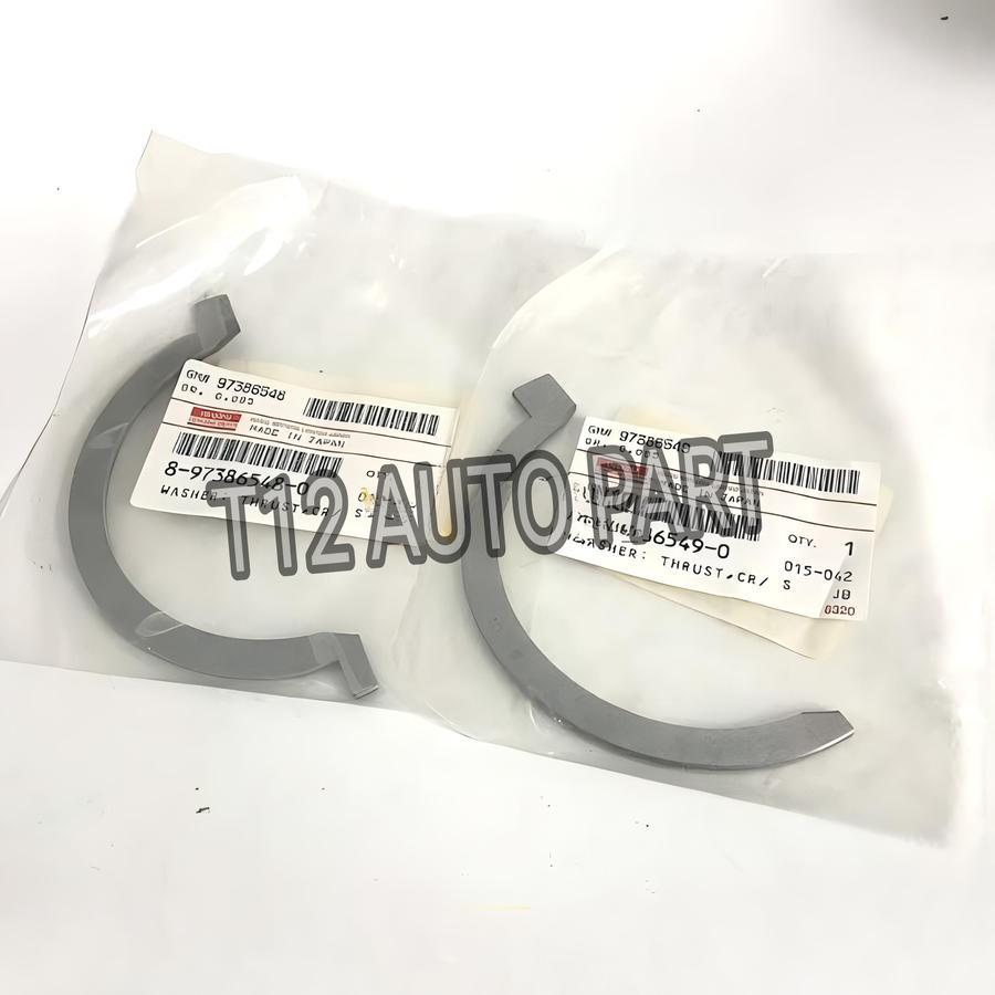 แบริ่งโลหะ MOON THRUST SH210-5 SH210 SUMITOMO 4HK1 ISUZU