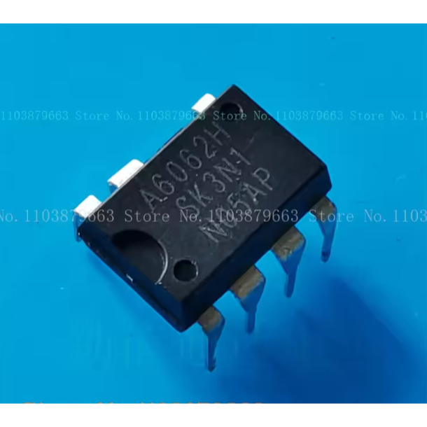 IC A6062H STR-A6062H A6062 STR A6062 A6062H DIP-8
