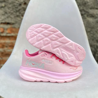 รองเท้าวิ่งผู้หญิง Hoka Clifton 9 Goretex / รองเท้าวิ่งผู้หญิง Hoka / รองเท้ากีฬา