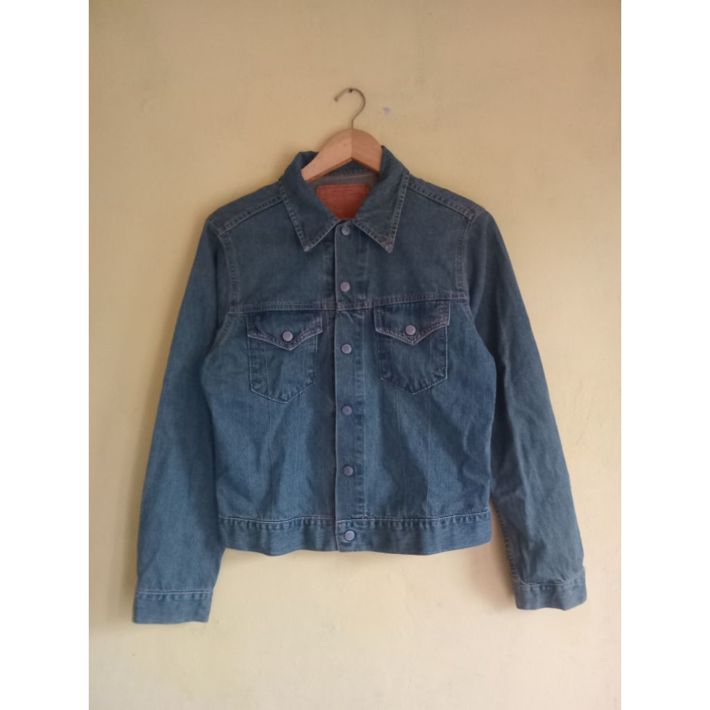 Edwin Jeans Jacket Original