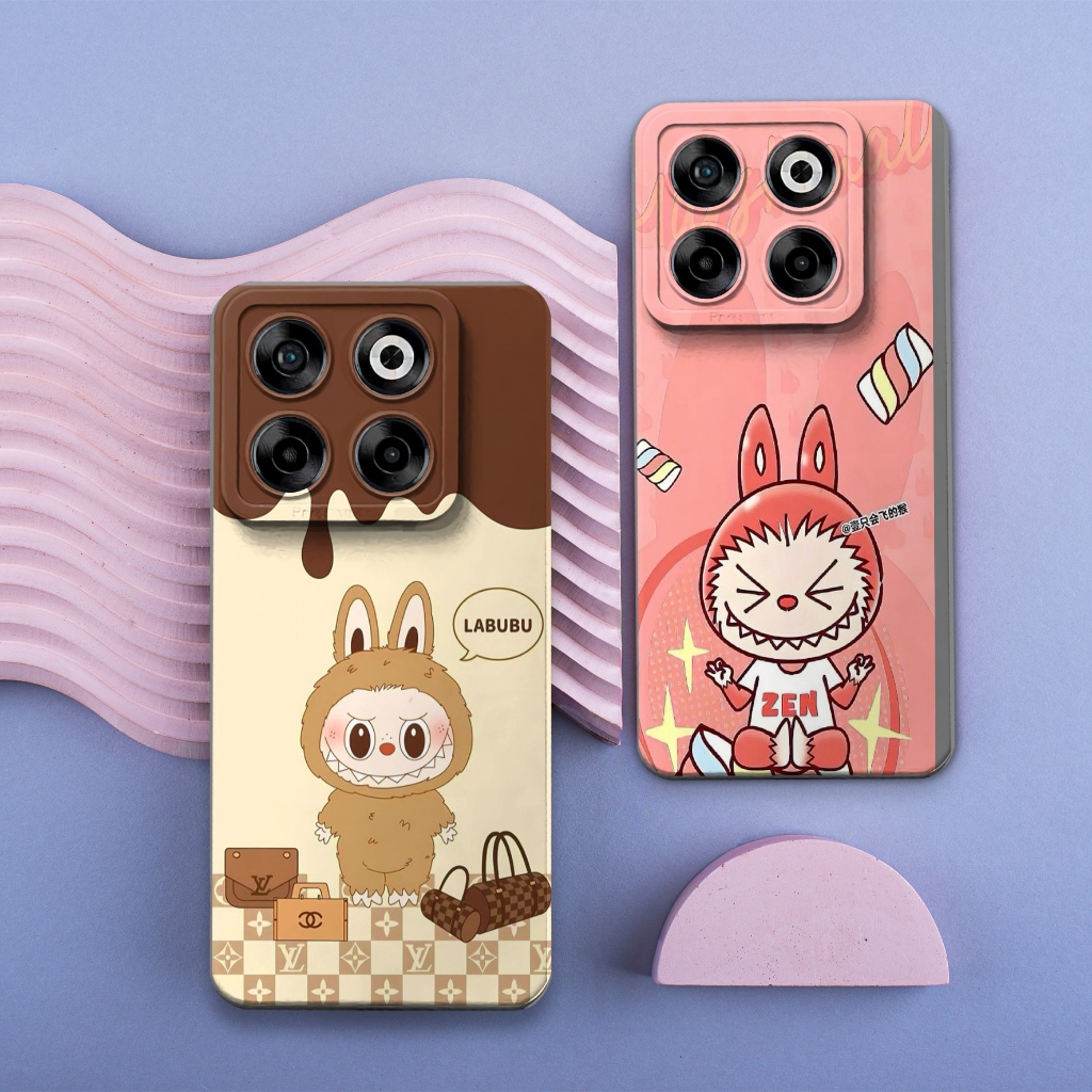 เคส Nubia V70 softcase pro กล้องยืดหยุ่น ใหม่ล่าสุด 2025 CIN41