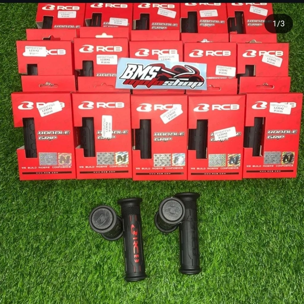 HANDGRIP HG77 ST UNITPERSAL สําหรับรถจักรยานยนต์ทั้งหมด