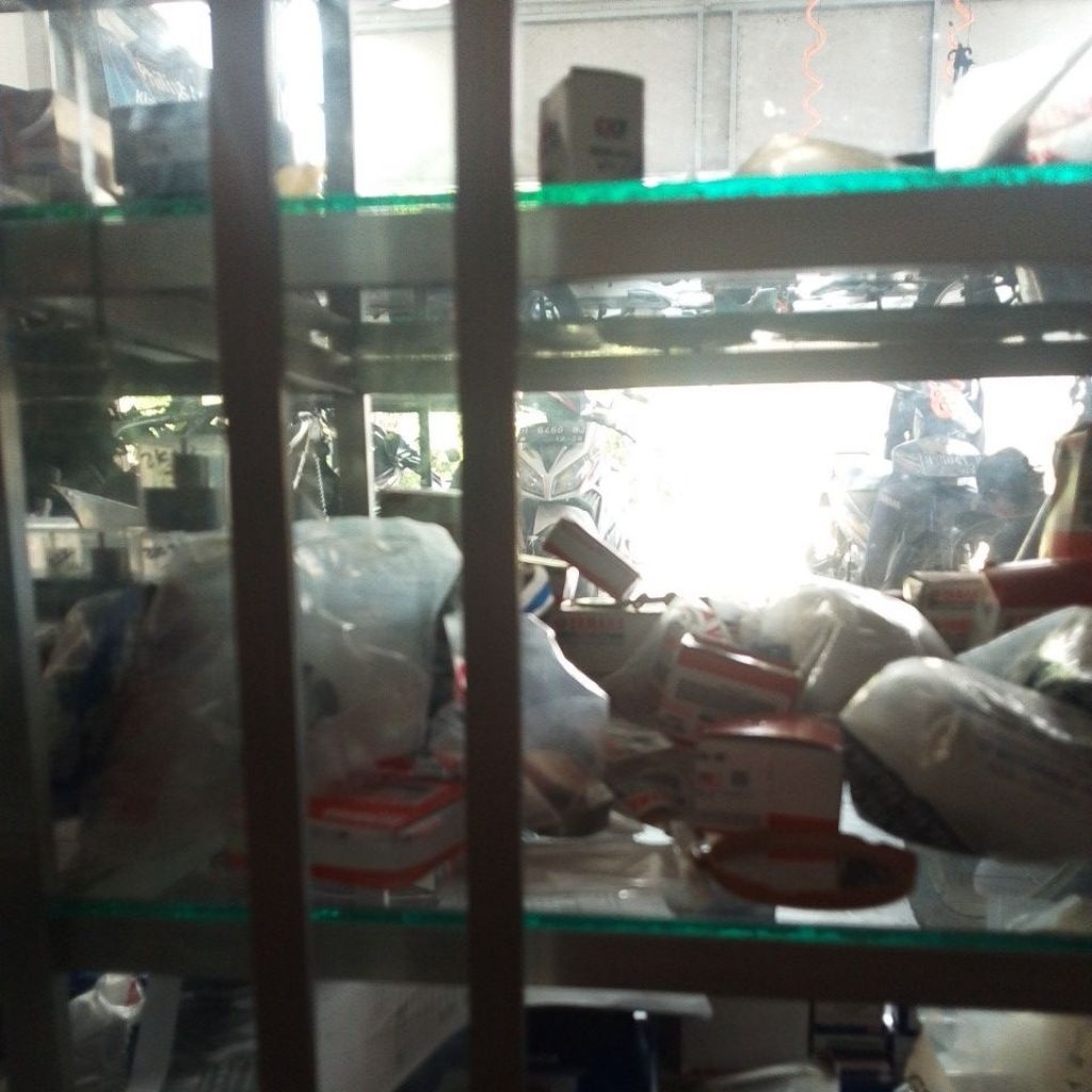 ชุดลูกสูบ Supra x 125 helm ใน supra x 125 fi ใหม่ 2014-2025 OV. 25.50.75,100 131A2-KYZ-900 AHM เดิม