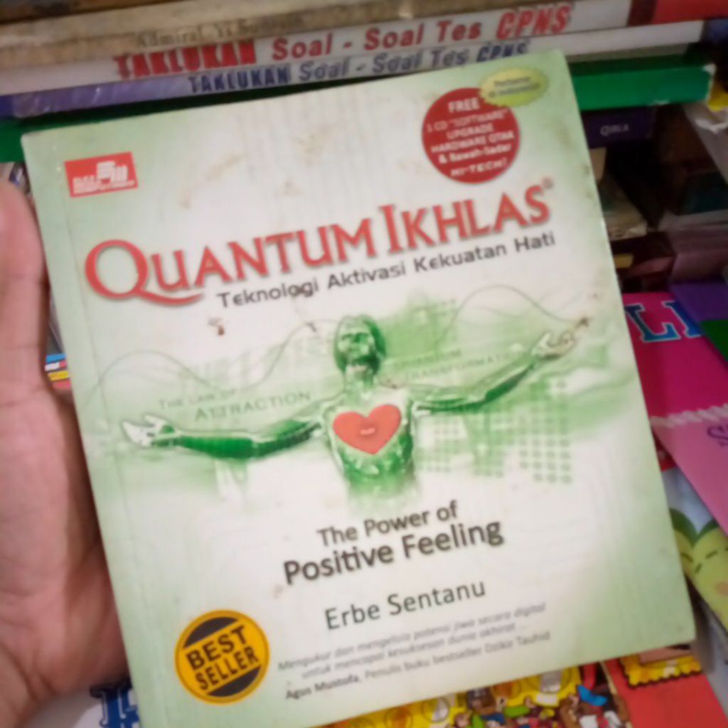 ต้นฉบับมือสอง Quantum ikhlas