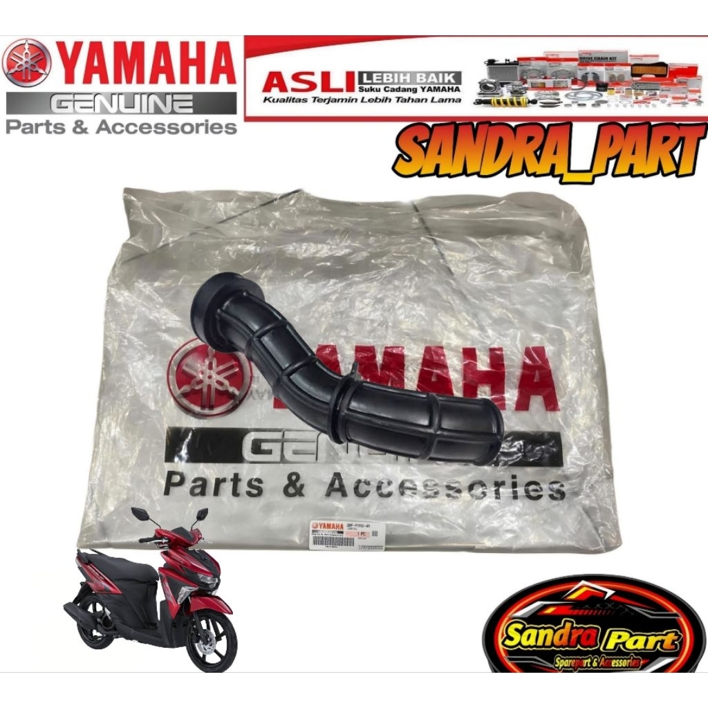 ยางกรองอากาศ MIO M3 MIO SZ SOUL GT 125 XRIDE 125 2PH-E4453-00