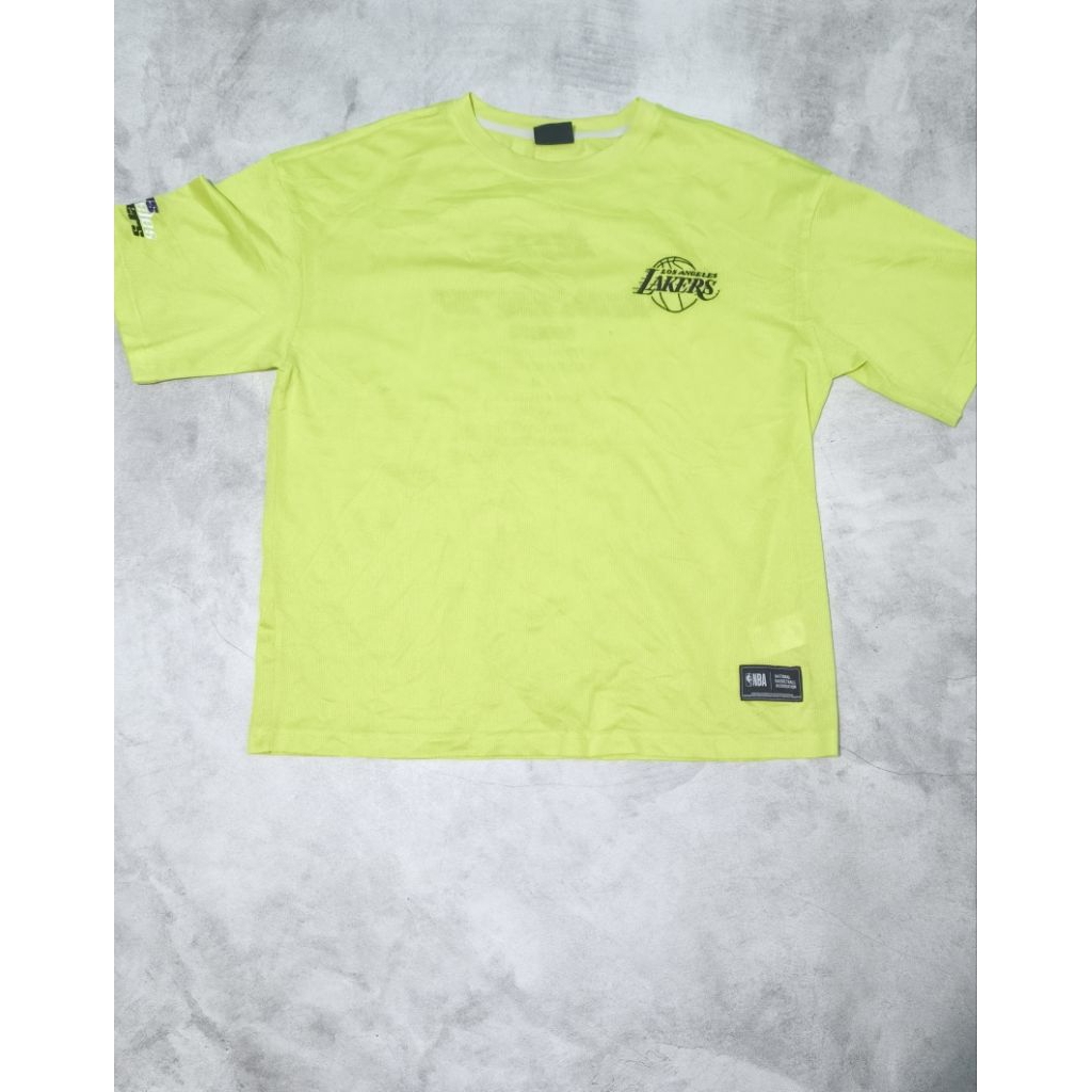 เสื้อยืด NBA Lakers*