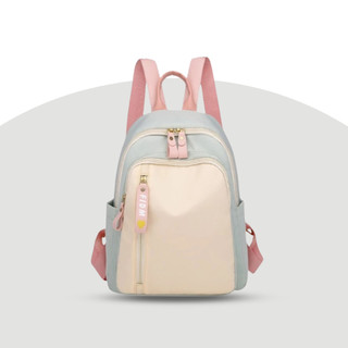 Tas Ransel Wanita Tas Fashion Tas Model Trendi Warna Pastel - N11