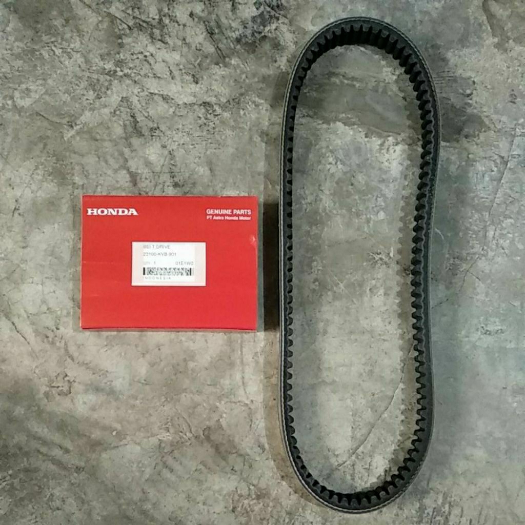 ขับเคลื่อนสายพานมอเตอร์ไซค์ฮอนด้า (23100-KVB-901)
